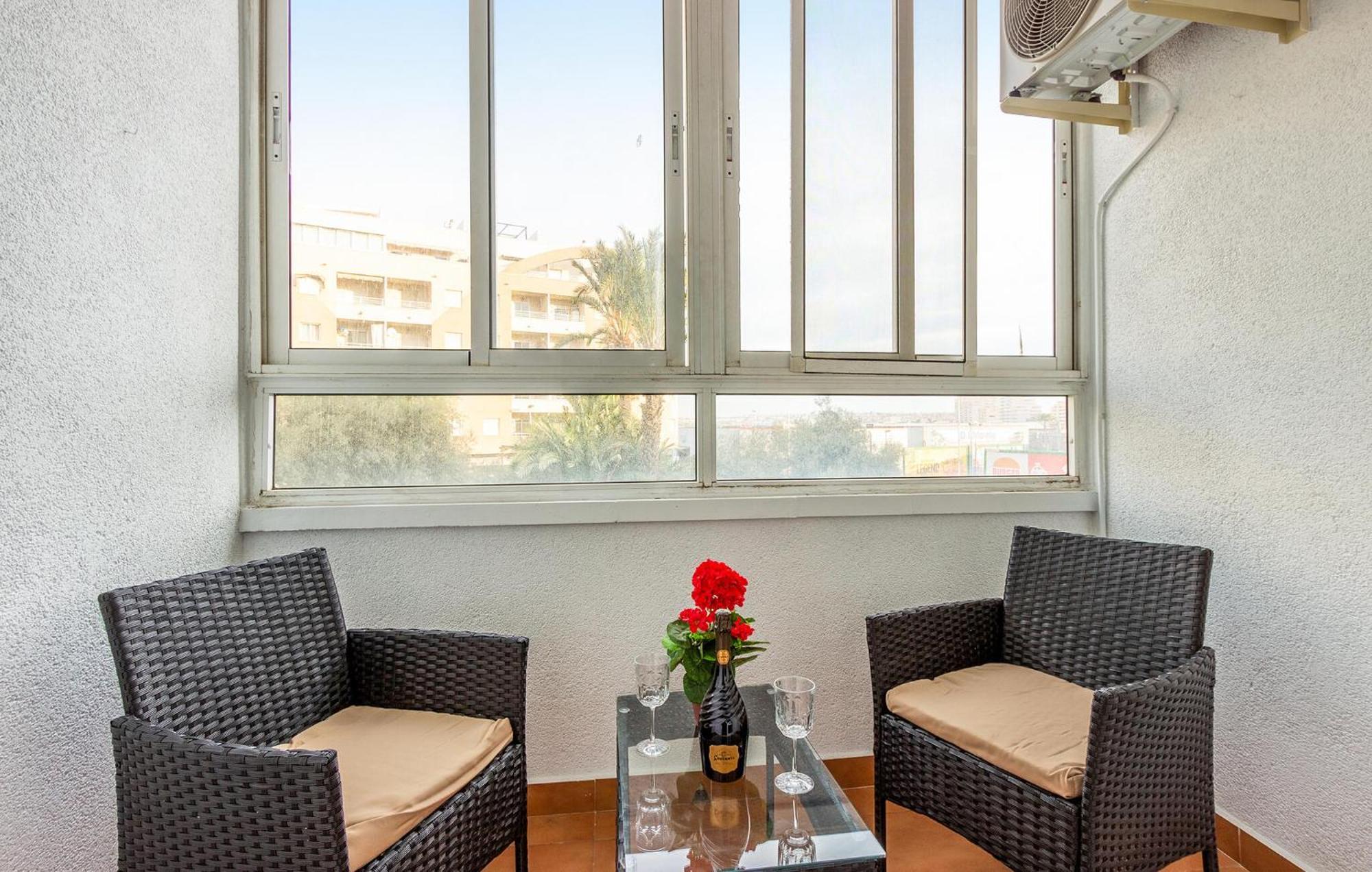 Amazing Apartment In Torrevieja With Kitchen Dış mekan fotoğraf